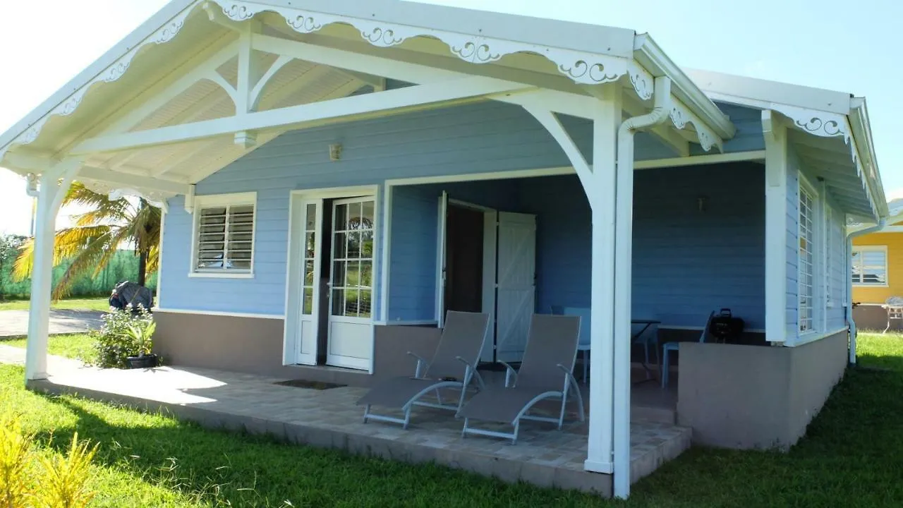 بيت للعطل فيلا La Ferme Des Etangs Riviere-Salee مارتينيك