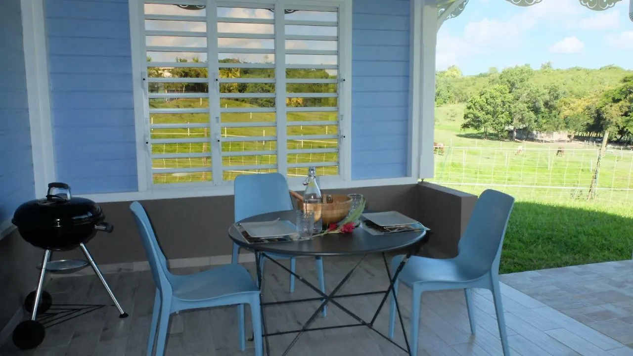 Tatil Evi La Ferme Des Etangs Villa Riviere-Salee